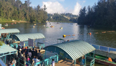 Coimbatore - Ooty - Coimbatore - 2N / 3D